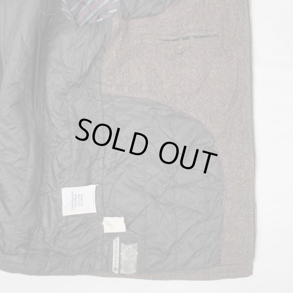 画像5: 00's OLD GAP HBT ウールスポーツジャケット (5)