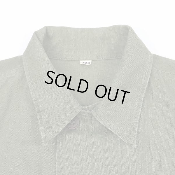 画像3: 40's US.ARMY M-43 HBTジャケット (3)