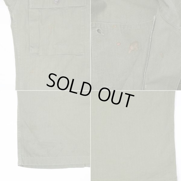 画像5: 40's US.ARMY M-43 HBTジャケット (5)