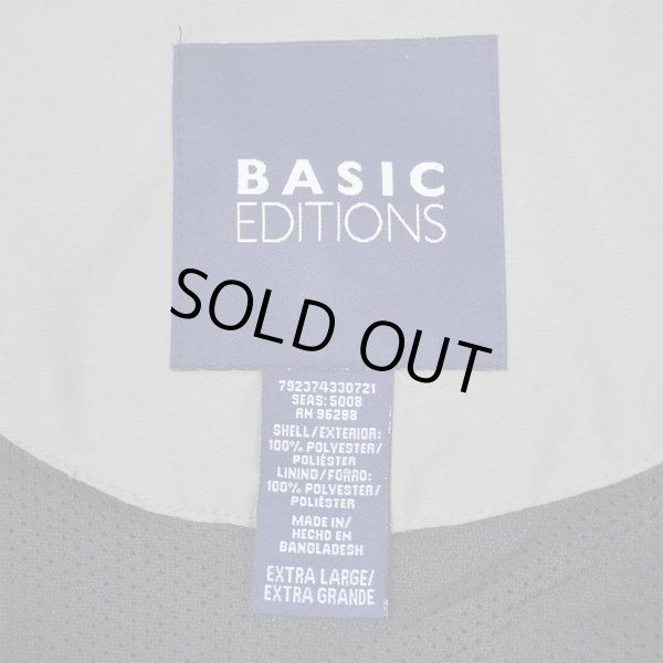 画像2: 00's BASIC EDITIONS スタンドカラージャケット "DEADSTOCK" (2)