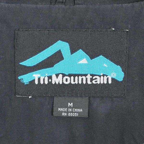 画像2: 00's Tri Mountain ワークジャケット (2)
