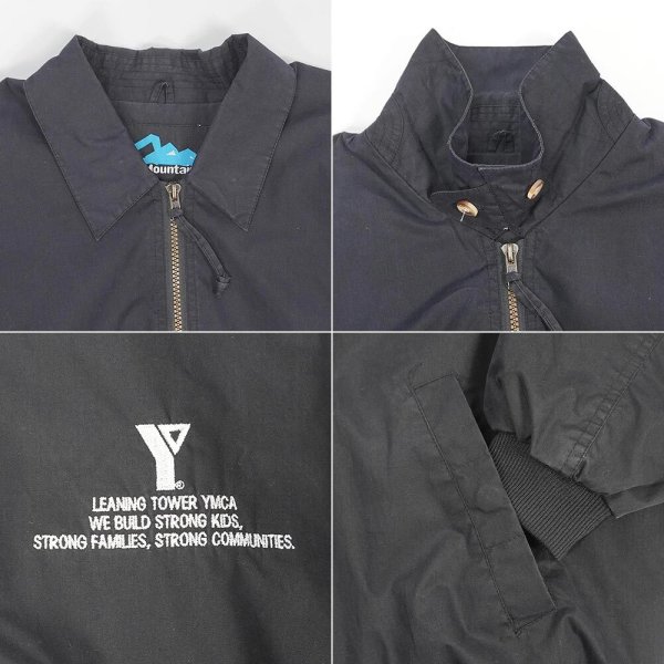 画像3: 00's Tri Mountain ワークジャケット (3)