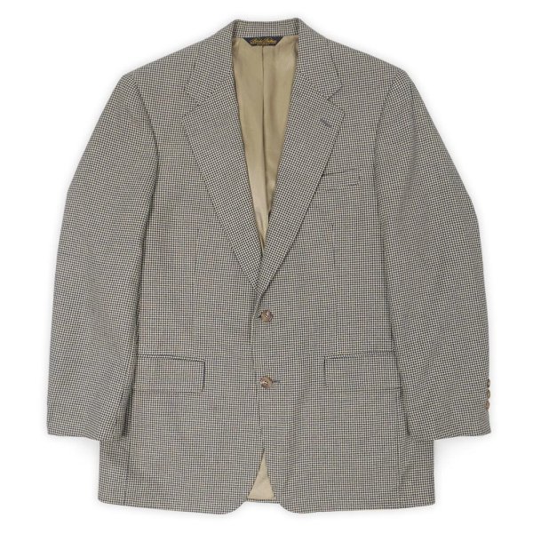 画像1: 90's Brooks Brothers テーラードジャケット "MADE IN USA / 40相当" (1)