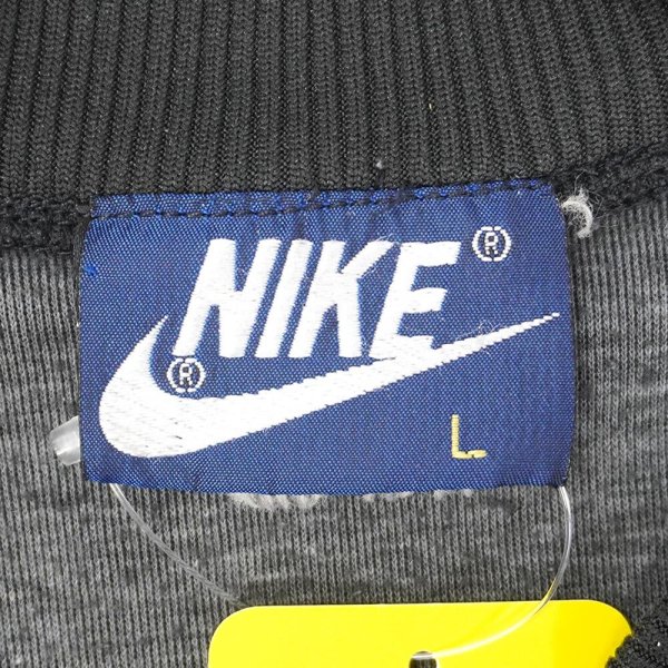 画像2: 80's NIKE トラックジャケット (2)