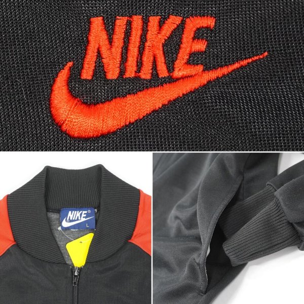画像3: 80's NIKE トラックジャケット (3)