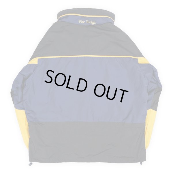 画像2: 2000's Columbia ナイロンジャケット "Fire Ridge" (2)