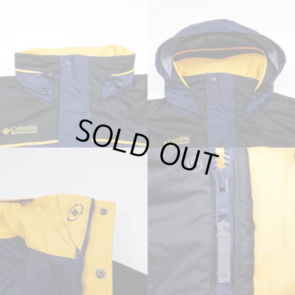 画像4: 2000's Columbia ナイロンジャケット "Fire Ridge" (4)
