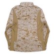 画像2: USMC COMBAT DESERT JACKET "DESERT MARPAT" (2)