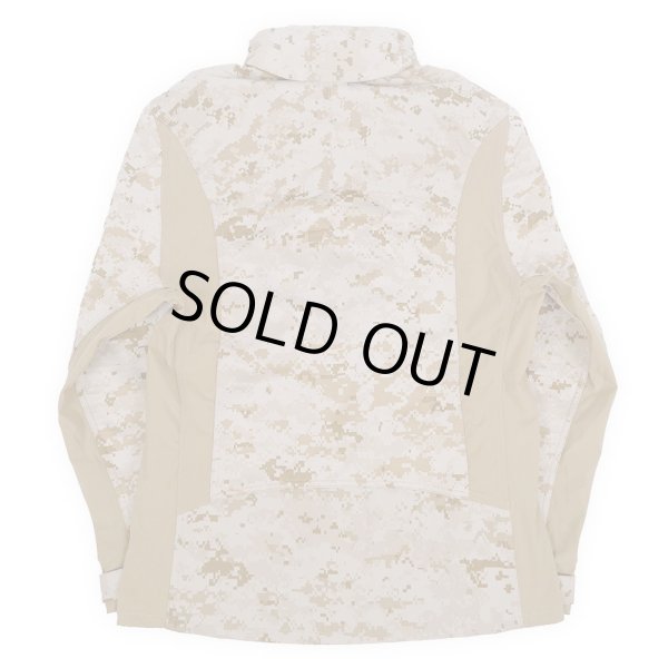 画像2: USMC COMBAT DESERT JACKET "DESERT MARPAT" (2)