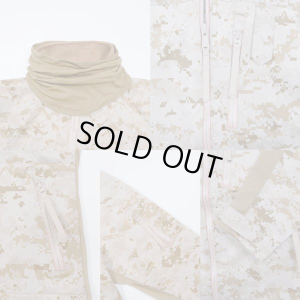 画像4: USMC COMBAT DESERT JACKET "DESERT MARPAT" (4)