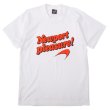 画像1: 90's Newport ロゴプリントTシャツ "MADE IN USA" (1)