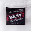 画像2: 90's Newport ロゴプリントTシャツ "MADE IN USA" (2)