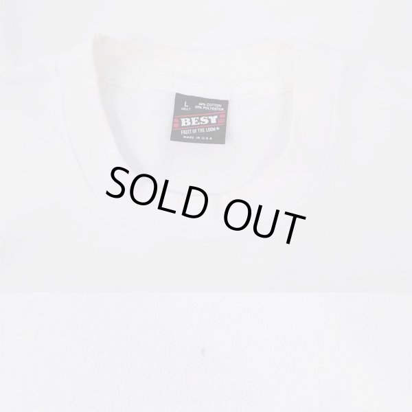 画像4: 90's Newport ロゴプリントTシャツ "MADE IN USA" (4)