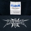 画像3: 09's THE METALLICA CLUB プリントTシャツ (3)