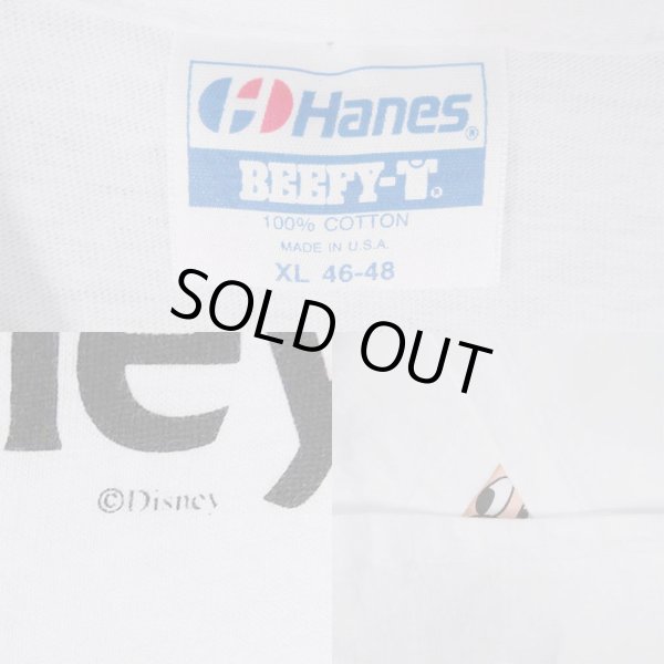 画像2: 90's Euro Disney プリントTシャツ "Fantasia / MADE IN USA" (2)