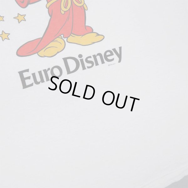 画像3: 90's Euro Disney プリントTシャツ "Fantasia / MADE IN USA" (3)