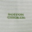 画像3: 90's BOSTON CHICKEN ボーダーTシャツ "MADE IN USA / DEADSTOCK" (3)