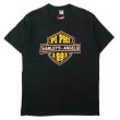 画像1: 90's HARLEY'S ANGELS プリント Tシャツ "MADE IN USA" (1)