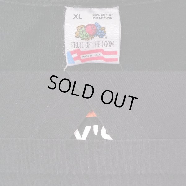 画像2: 90's HARLEY'S ANGELS プリント Tシャツ "MADE IN USA" (2)