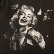 画像2: 00's Marilyn Monroe フォトプリントTシャツ (2)