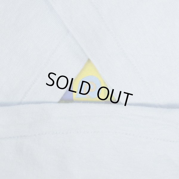 画像4: 90's LIBERTY GRAPHICS プリントTシャツ "DEADSTOCK / MADE IN USA / BLUE" (4)