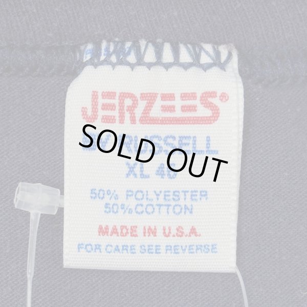 画像2: 80's JERZEES スーベニアTシャツ "MADE IN USA" (2)