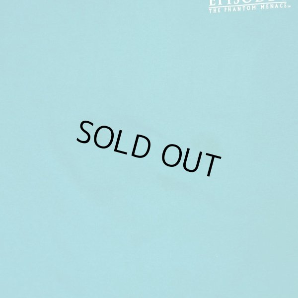 画像4: 90's STAR WARS EPISODE1 プロモTシャツ "MADE IN USA" (4)