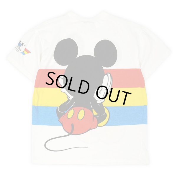 画像2: 90's Disney キャラクタープリントTシャツ "Mickey Mouse" (2)