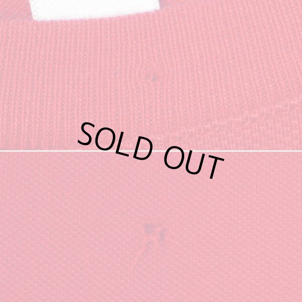 画像4: 00's Apple ロゴ刺繍Tシャツ (4)