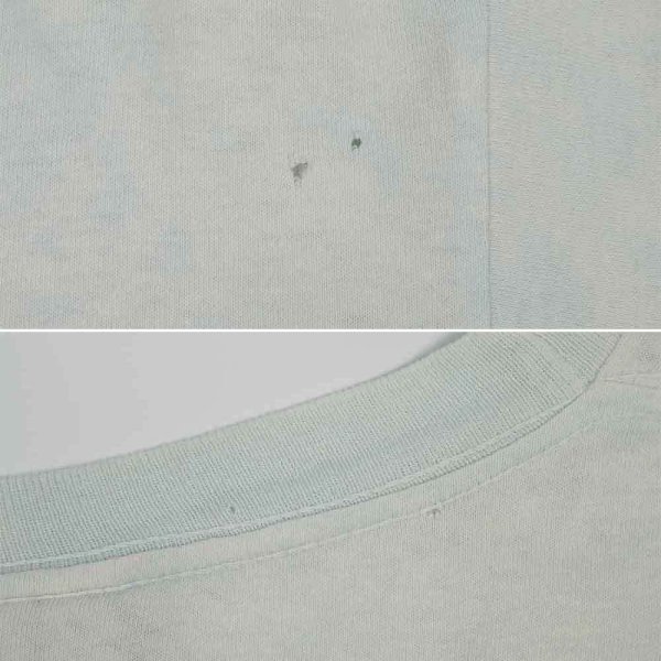 画像5: 90's Grateful Dead タイダイ染め バンドTシャツ "LIQUID BLUE BODY / MADE IN USA" (5)