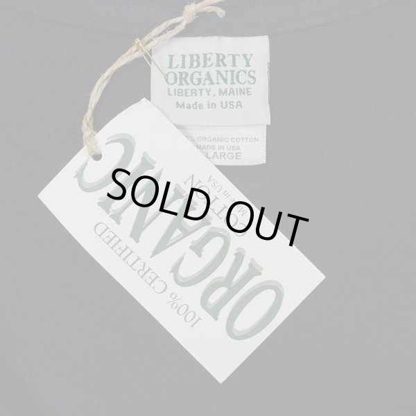 画像2: 00's LIBERTY GRAPHICS プリントTシャツ "FOOT PRINTS / DEADSTOCK / MADE IN USA" (2)