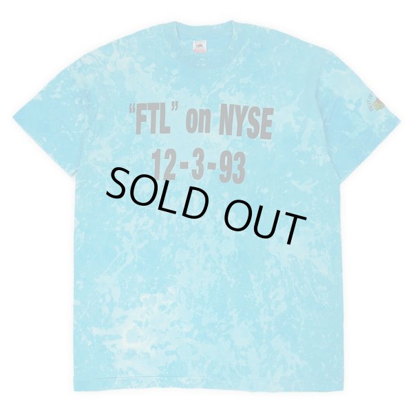 画像1: 90's FRUIT OF THE LOOM 両面プリントTシャツ "MADE IN USA" (1)