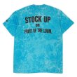 画像2: 90's FRUIT OF THE LOOM 両面プリントTシャツ "MADE IN USA" (2)