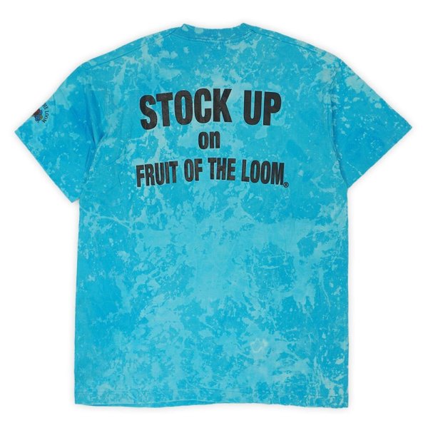 画像2: 90's FRUIT OF THE LOOM 両面プリントTシャツ "MADE IN USA" (2)