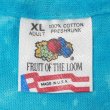 画像3: 90's FRUIT OF THE LOOM 両面プリントTシャツ "MADE IN USA" (3)