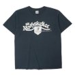 画像1: Early 00's THE Rathskeller ロゴプリントTシャツ "Fade Black" (1)