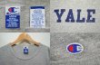 画像3: 90's Champion プリントTシャツ “YALE” (3)