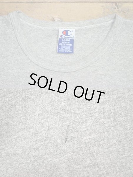 画像4: 90's Champion プリントTシャツ “YALE” (4)