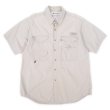 画像1: 90's Columbia PFG S/S フィッシングシャツ (1)