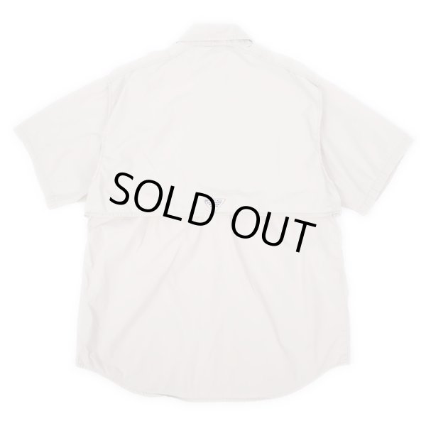 画像2: 90's Columbia PFG S/S フィッシングシャツ (2)