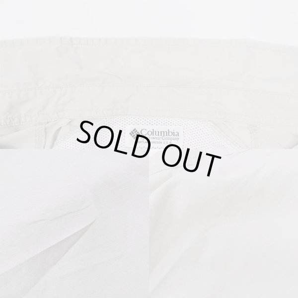 画像5: 90's Columbia PFG S/S フィッシングシャツ (5)