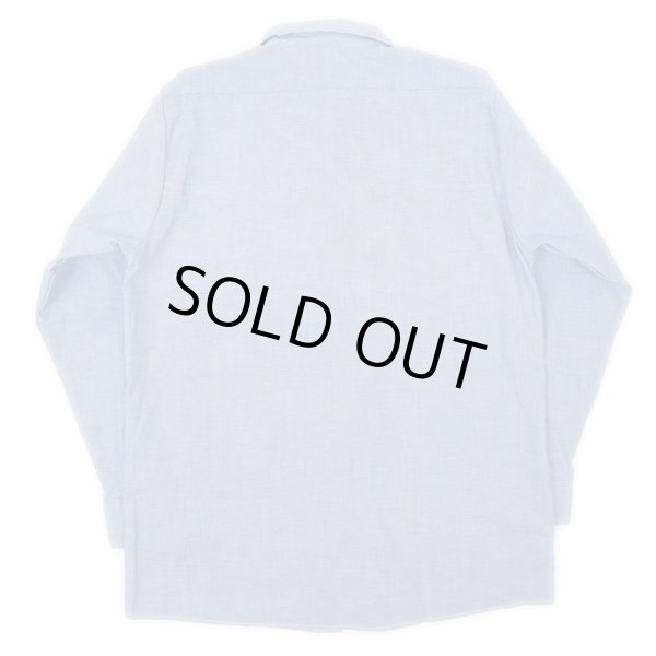 画像2: 70's BIG BEN シャンブレーシャツ “MADE IN USA / DEADSTOCK” (2)