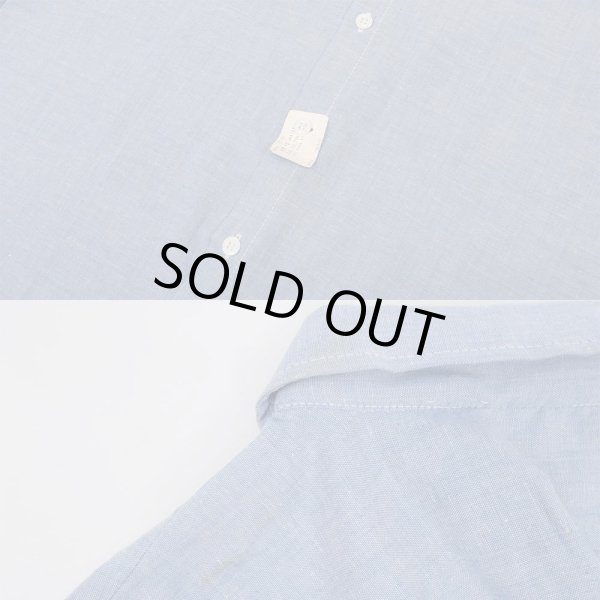 画像4: 70's BIG BEN シャンブレーシャツ “MADE IN USA / DEADSTOCK” (4)