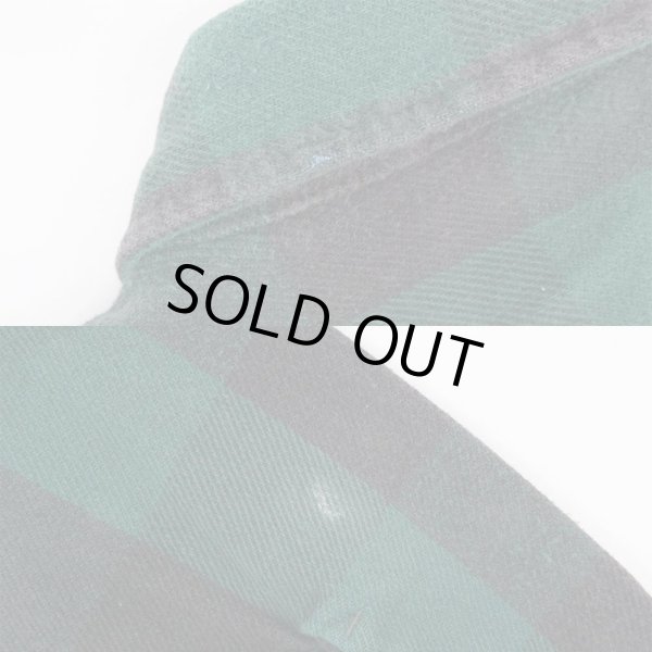 画像4: 90's FIVE BROTHER ヘビーネルシャツ (4)