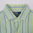 画像3: 90-00's Polo Ralph Lauren マルチストライプ柄 レギュラーカラーシャツ "REGENT" (3)