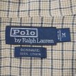 画像2: 90's Polo Ralph Lauren L/S リネンシャツ "BONNARD" (2)