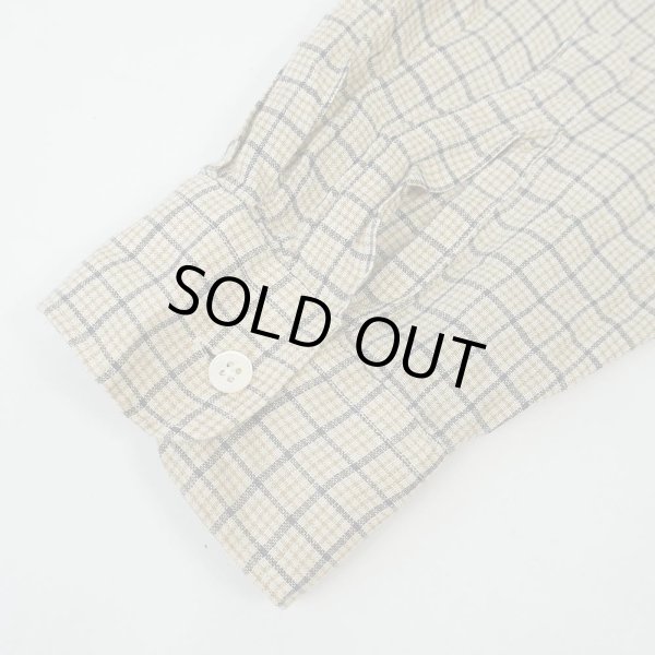 画像5: 90's Polo Ralph Lauren L/S リネンシャツ "BONNARD" (5)