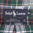 画像2: 80-90's Polo Ralph Lauren ボタンダウンシャツ "MADE IN USA" (2)