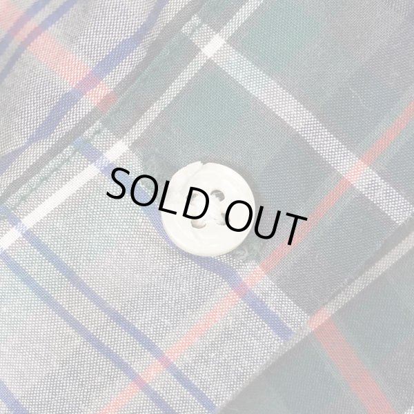 画像6: 80-90's Polo Ralph Lauren ボタンダウンシャツ "MADE IN USA" (6)