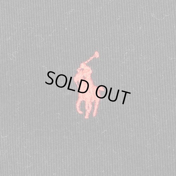 画像3: 00's Polo Ralph Lauren コーデュロイ ボタンダウンシャツ "BLACK" (3)